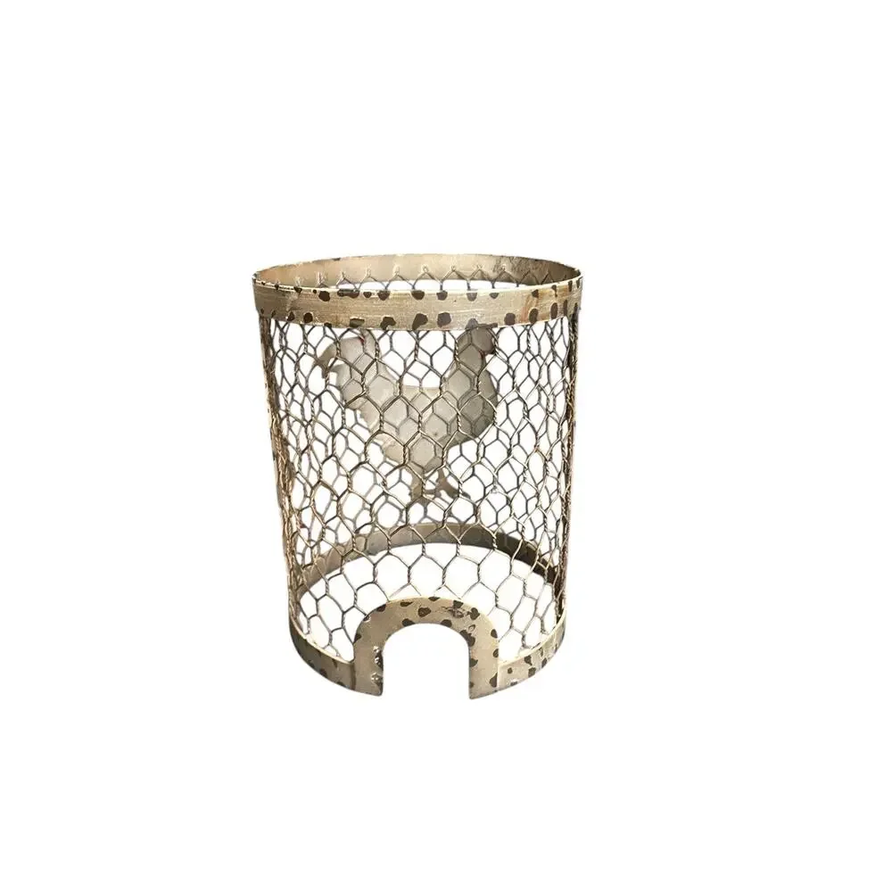 Scentsy Ristic Red Rooster Wire Wax Warmer Wrap